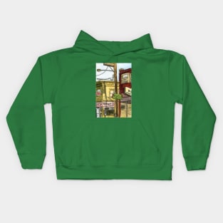 Belmont Market Kids Hoodie